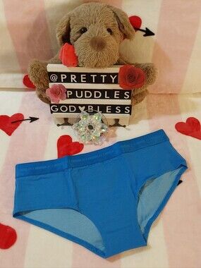 🌊 XXL PINK Logo Hipster Panty 🌊